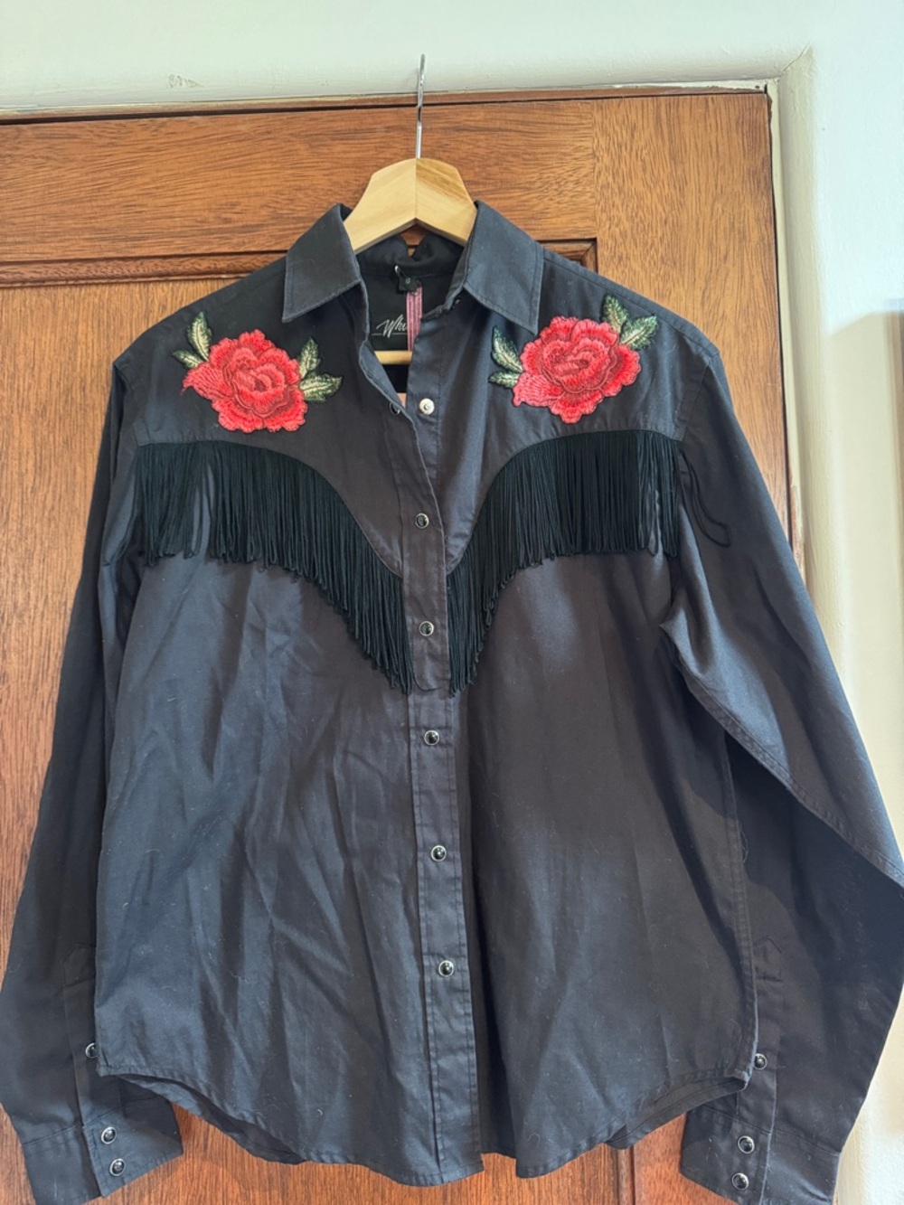 Phantom Vee Western Shirt